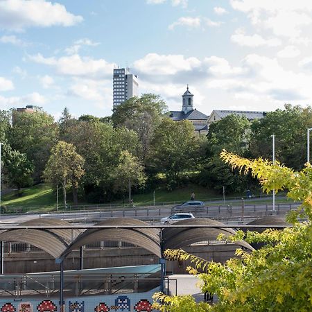 Forenom Serviced Apartments Stockholm Thorildsplan Exterior photo