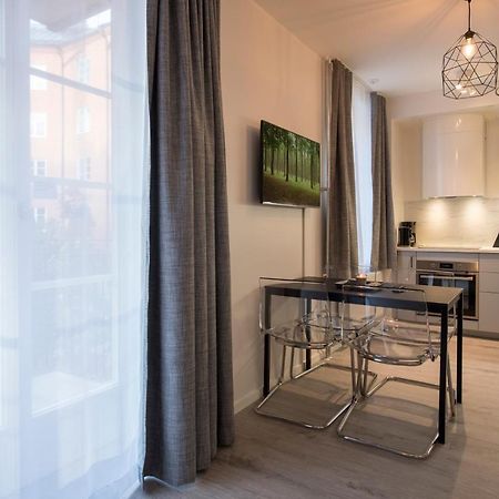 Forenom Serviced Apartments Stockholm Thorildsplan Exterior photo