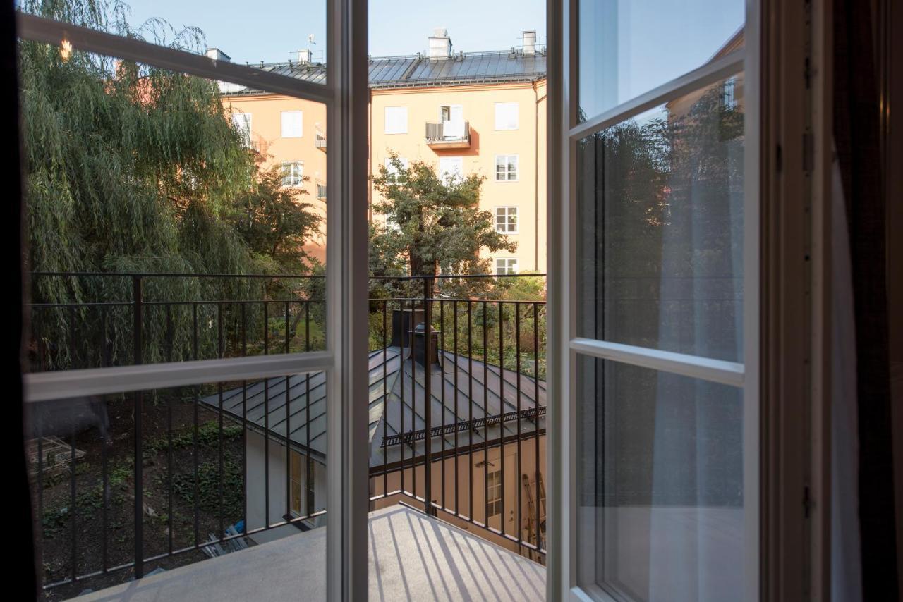 Forenom Serviced Apartments Stockholm Thorildsplan Exterior photo
