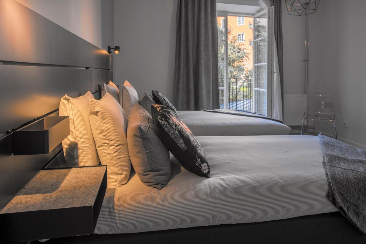 Forenom Serviced Apartments Stockholm Thorildsplan Exterior photo