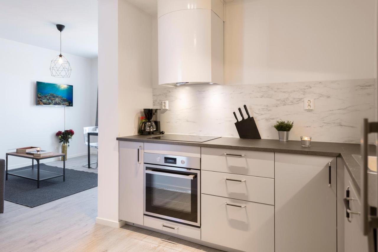 Forenom Serviced Apartments Stockholm Thorildsplan Exterior photo