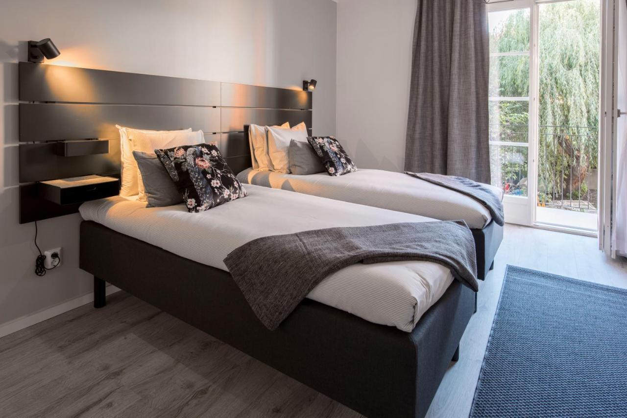 Forenom Serviced Apartments Stockholm Thorildsplan Exterior photo
