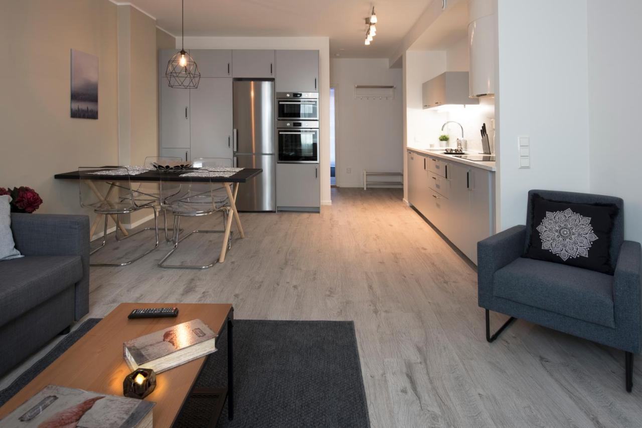 Forenom Serviced Apartments Stockholm Thorildsplan Exterior photo
