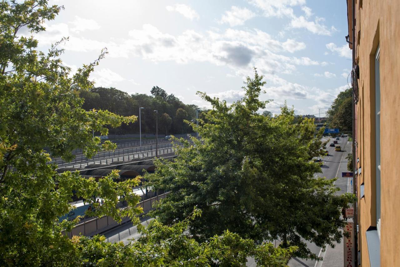 Forenom Serviced Apartments Stockholm Thorildsplan Exterior photo