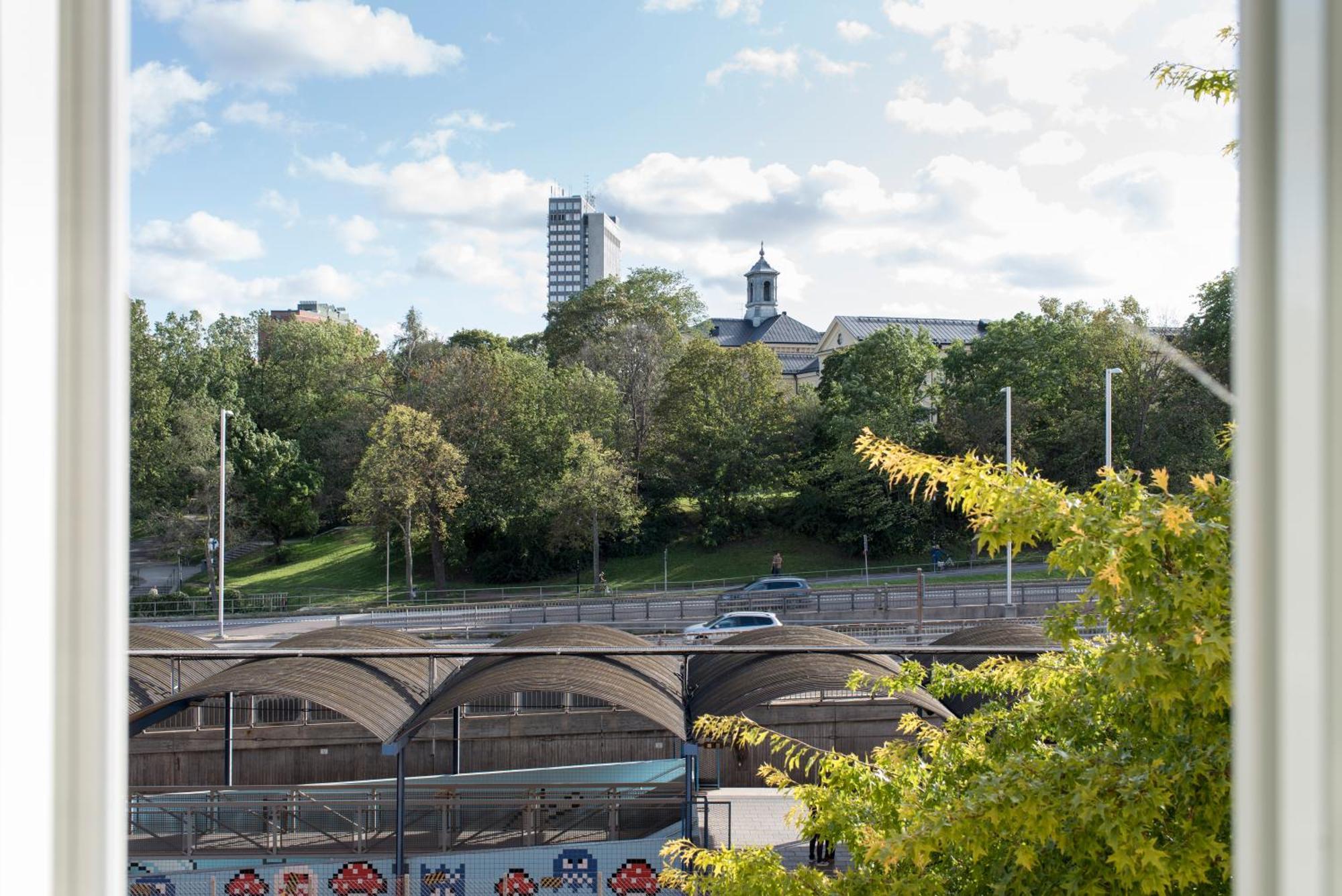 Forenom Serviced Apartments Stockholm Thorildsplan Exterior photo