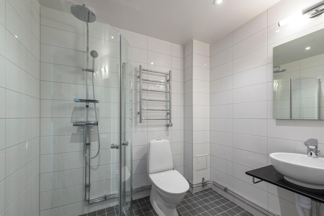 Forenom Serviced Apartments Stockholm Thorildsplan Exterior photo