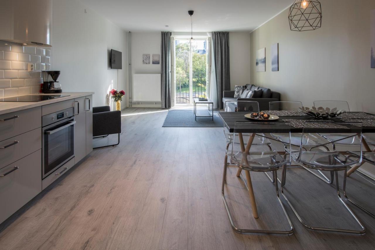 Forenom Serviced Apartments Stockholm Thorildsplan Exterior photo