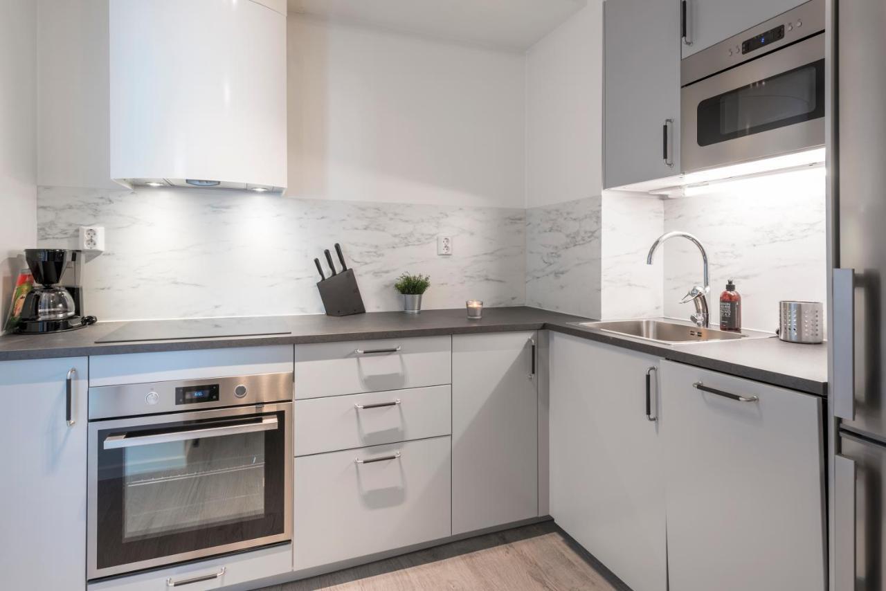 Forenom Serviced Apartments Stockholm Thorildsplan Exterior photo