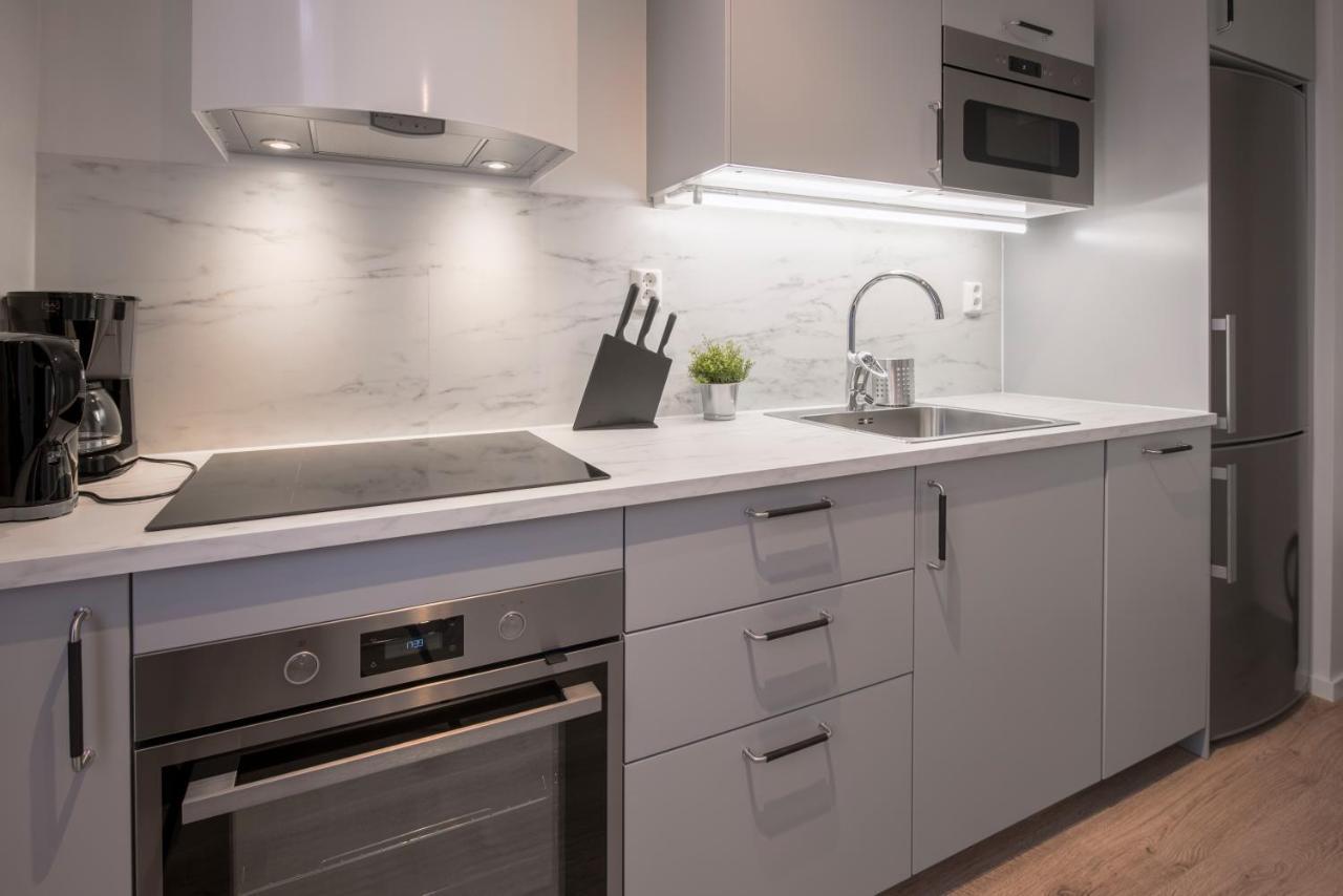 Forenom Serviced Apartments Stockholm Thorildsplan Exterior photo
