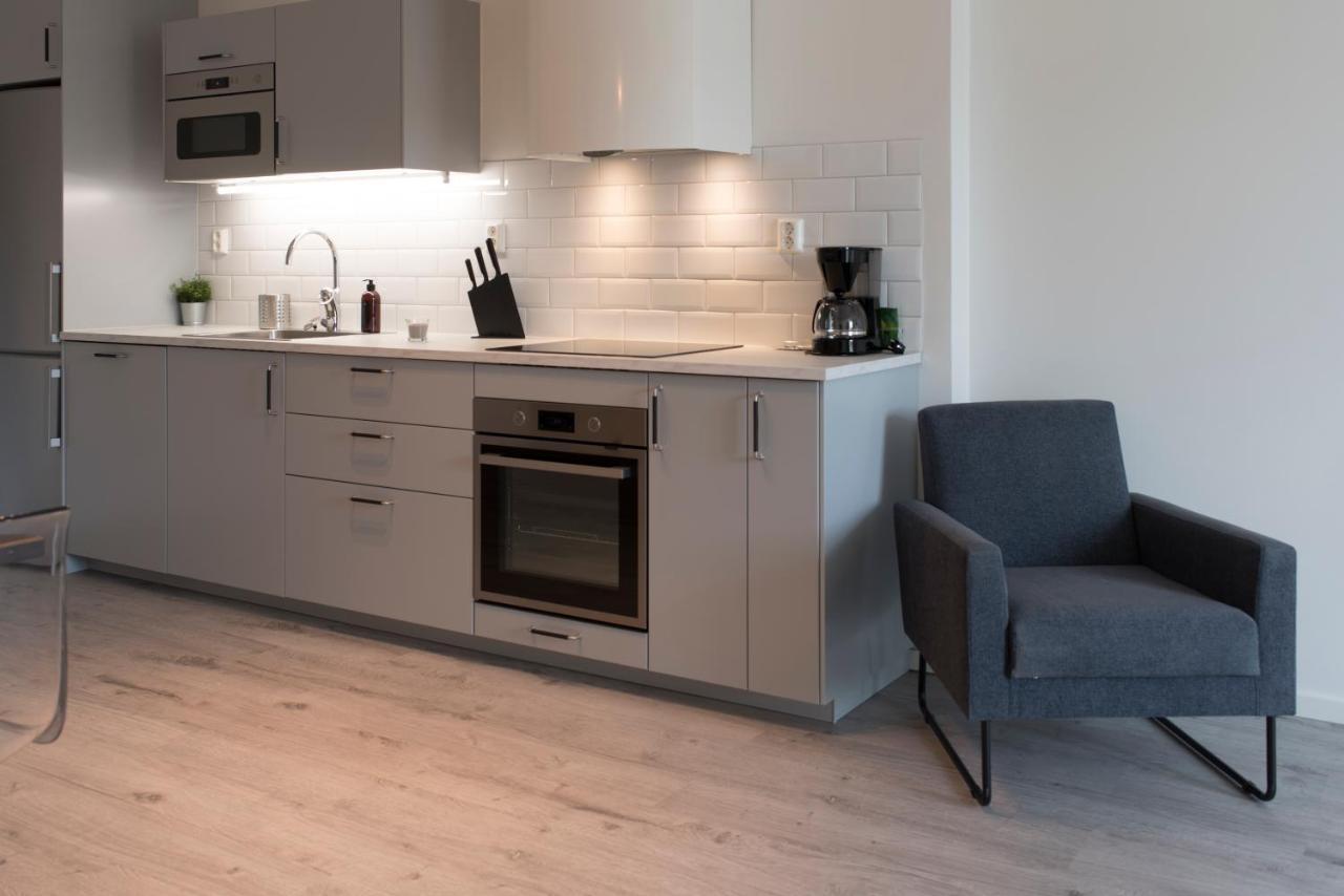 Forenom Serviced Apartments Stockholm Thorildsplan Exterior photo