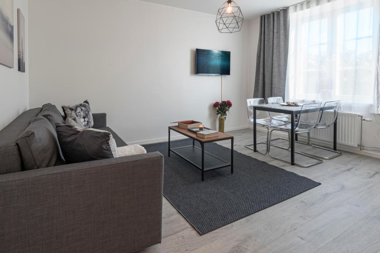Forenom Serviced Apartments Stockholm Thorildsplan Exterior photo