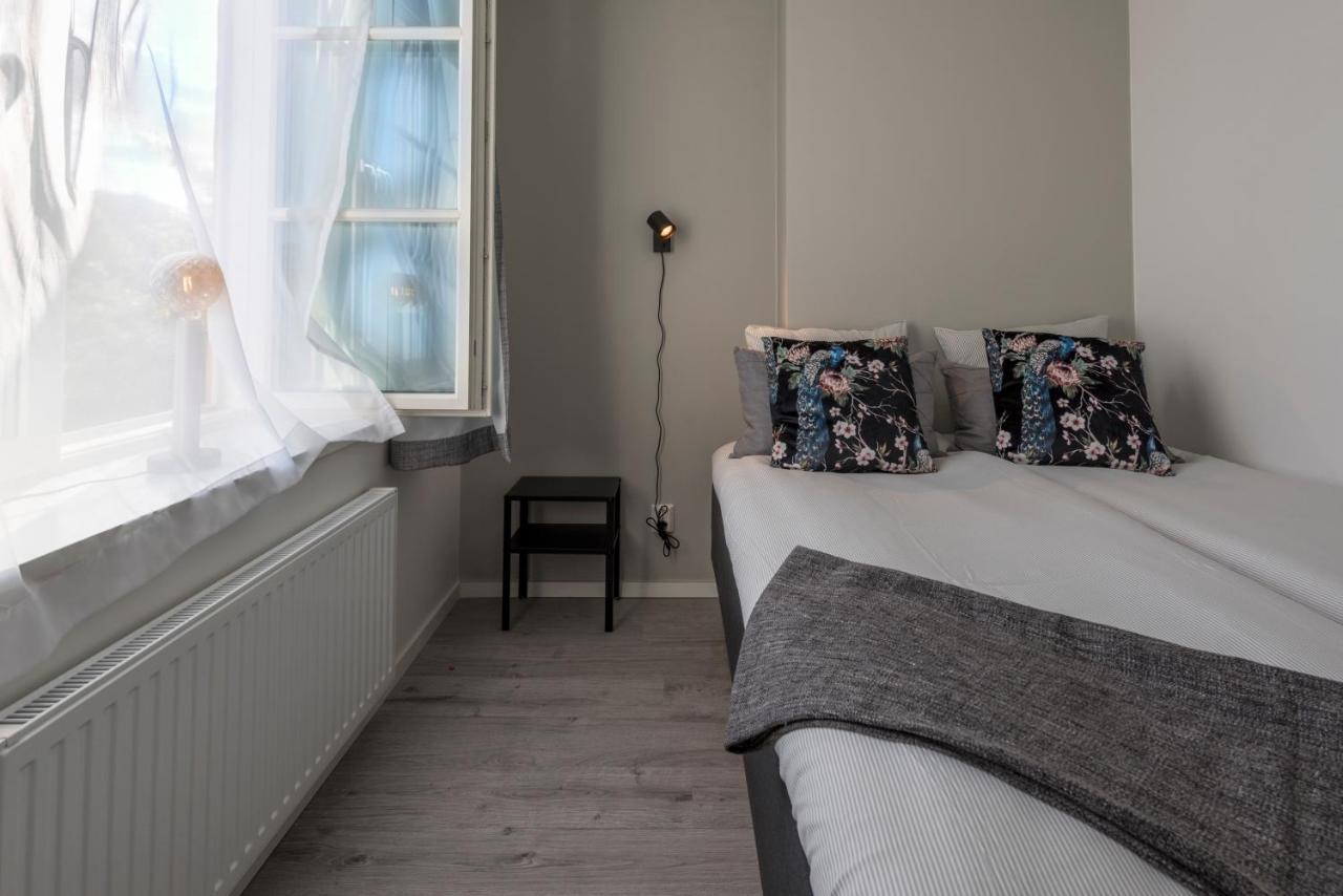 Forenom Serviced Apartments Stockholm Thorildsplan Exterior photo