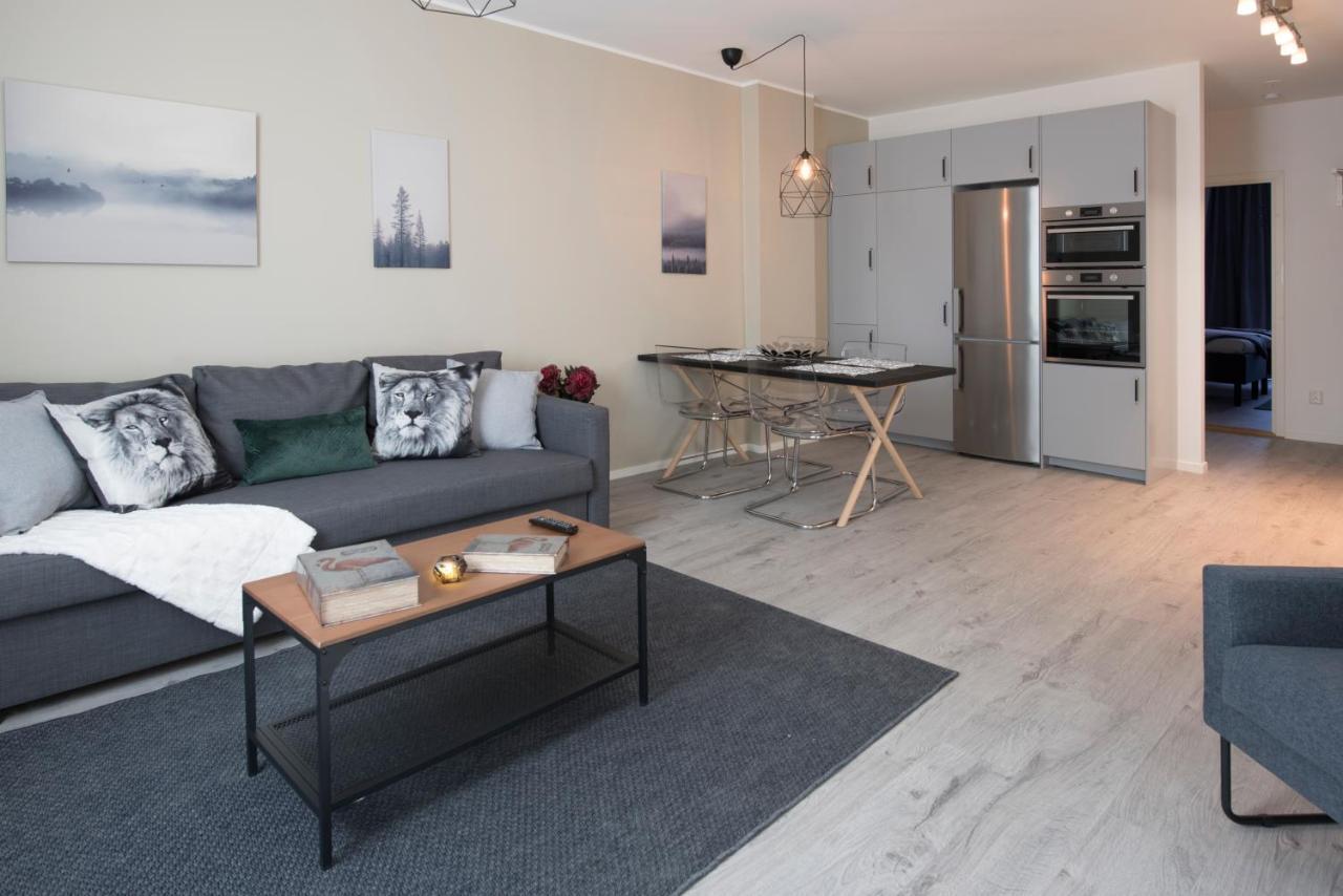 Forenom Serviced Apartments Stockholm Thorildsplan Exterior photo
