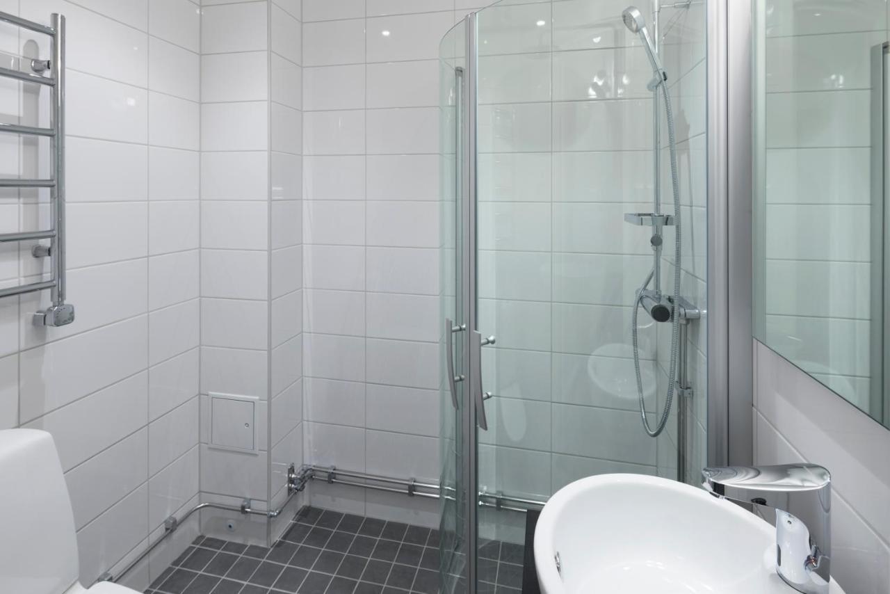 Forenom Serviced Apartments Stockholm Thorildsplan Exterior photo
